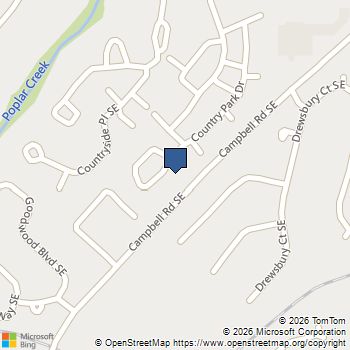 1702 Country Park Drive SE Smyrna, GA MLS# 10771952