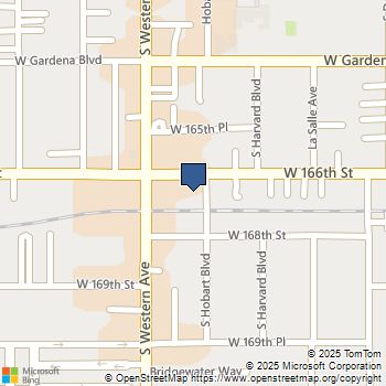 1744 W 166th Gardena, CA MLS# GD25255605