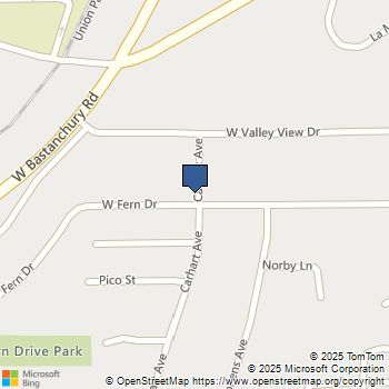 1301 West Fern Drive Fullerton, CA MLS# OC25067724