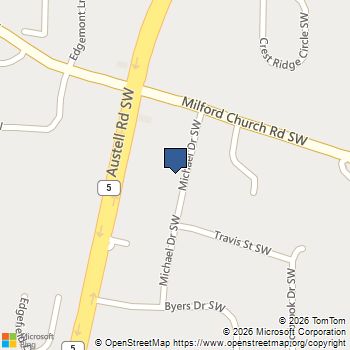 3004 MICHAEL Drive SW Marietta, GA MLS# 10715423