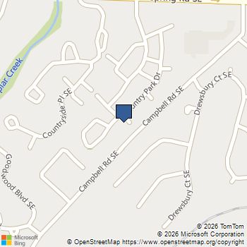 1803 Country Park Drive SE Smyrna, GA MLS# 10812420