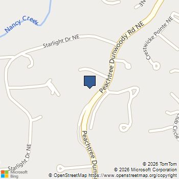 4586 Peachtree Dunwoody Road Atlanta, GA MLS# 7796515
