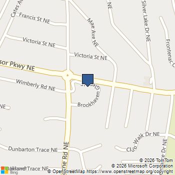 1194 Brookhaven Glen Atlanta, GA MLS# 10772996