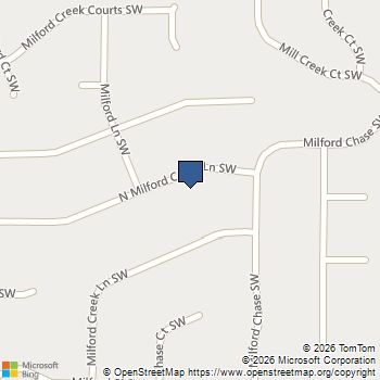 1530 N Milford Creek Lane SW Marietta, GA MLS# 10856023