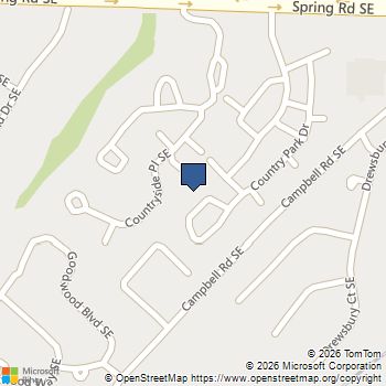 1303 Country Park Drive Smyrna, GA MLS# 7768920