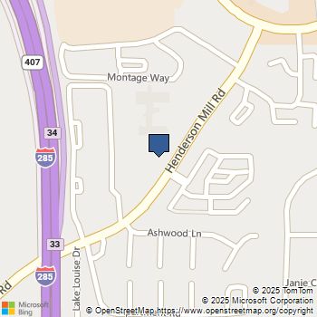 3268 HENDERSON MILL Road # C Atlanta, GA MLS# 7689579