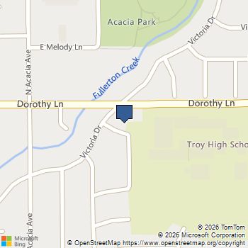 2033 E Fern Fullerton, CA MLS# PW26038140