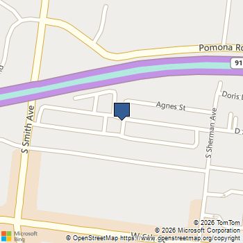 307 S Smith Corona, CA MLS# IG25281208