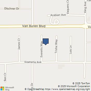 16430 Everetts Way Riverside, CA MLS# PTP2509229