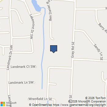2967 Ben Daniel Street SE Smyrna, GA MLS# 7731467