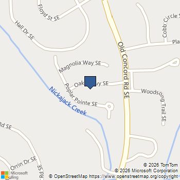 1043 Oaks Parkway SE Smyrna, GA MLS# 10778197