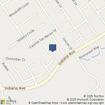 3447 Yuba Riverside, CA MLS# CV25261380