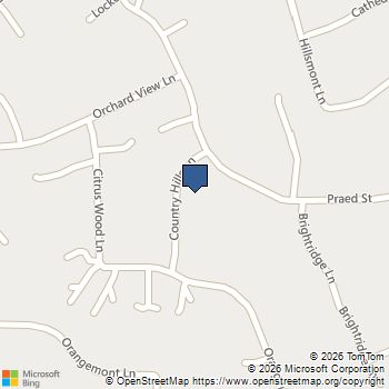 2081 Country Hills Lane Riverside, CA MLS# TR26114037
