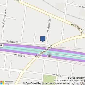 112 N Merrill Street Corona, CA MLS# OC25194859