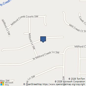 1680 Milford Creek Overlook SW Marietta, GA MLS# 10708899