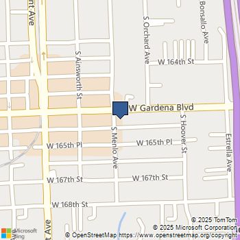 762 W Gardena Boulevard Gardena, CA MLS# 25605777