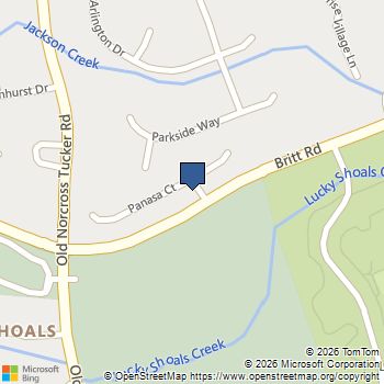 6448 Panasa Court Norcross, GA MLS# 7814296