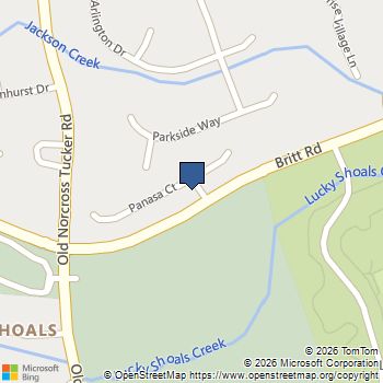 6448 Panasa Court Norcross, GA MLS# 10817217
