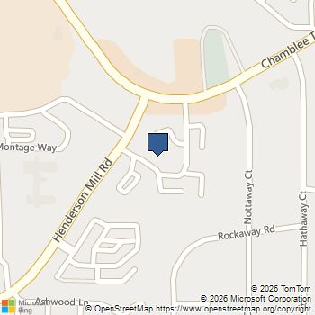 3301 Henderson Mill Road D3 Atlanta, GA MLS# 7792304