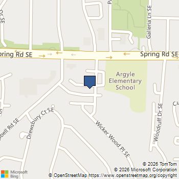 2449 Red Maple Xing SE Smyrna, GA MLS# 10695117