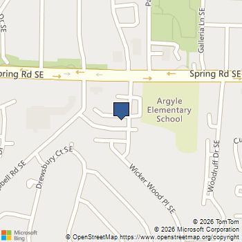 2449 Red Maple Xing SE Smyrna, GA MLS# 7722278