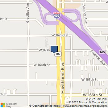 16301 W Hawthorne Boulevard Lawndale, CA MLS# SB24018475