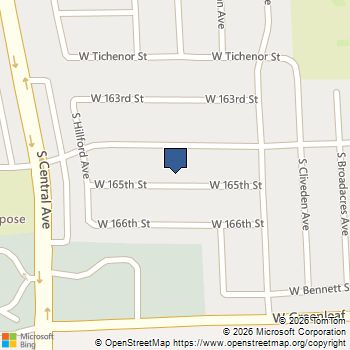 1601 1603 W 165th Street Compton, CA MLS# SW25167726