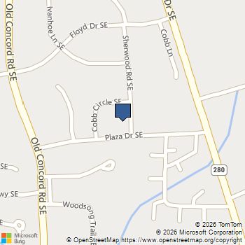 2890 Sherwood Road SE Smyrna, GA MLS# 10834701