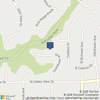 1060 Grandview Fullerton, CA MLS# CV26013213