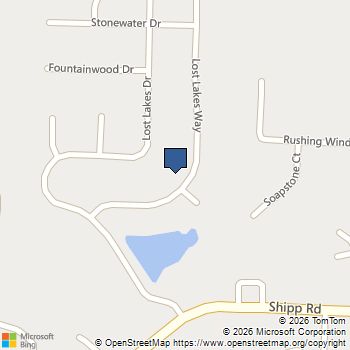 2848 Lost Lakes Way Powder Springs, GA MLS# 10827927