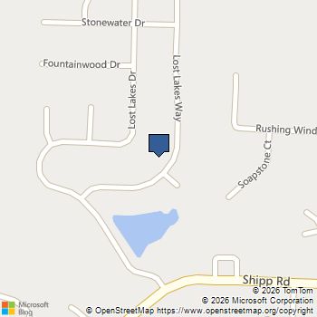 2848 Lost Lakes Way Powder Springs, GA MLS# 7823222