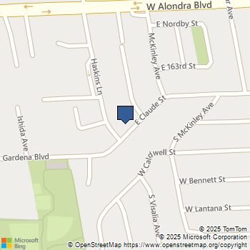 825 E Claude Street Carson, CA MLS# PW25085965