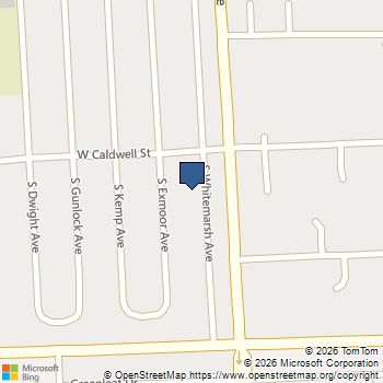 1313 S Whitemarsh Compton, CA MLS# RS26142974