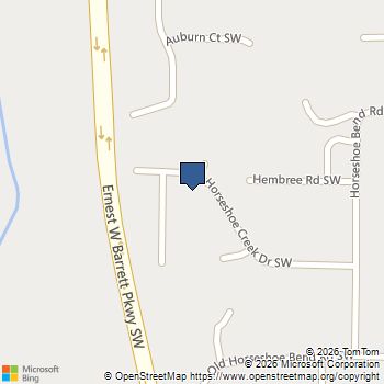 2723 Horseshoe Creek Drive SW Marietta, GA MLS# 10691534