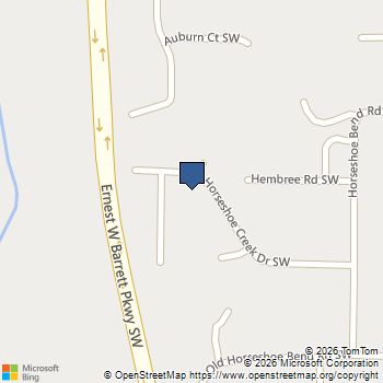 2723 Horseshoe Creek Drive SW Marietta, GA MLS# 10691534