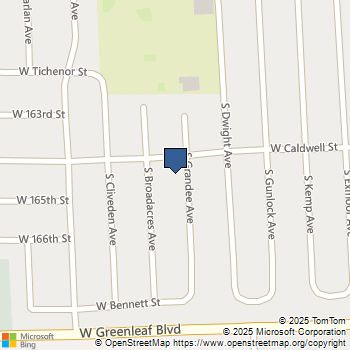 1307 S Grandee Avenue Compton, CA MLS# SB25098122