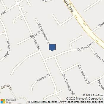 2442 Old Windmill Court Riverside, CA MLS# IV24176886