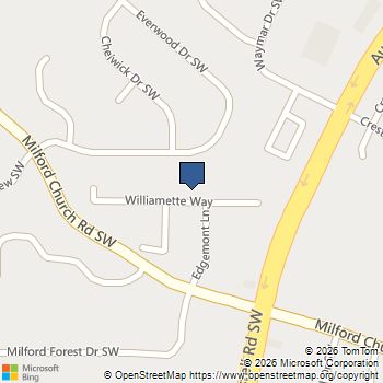 1292 Williamette Way Marietta, GA MLS# 10837940