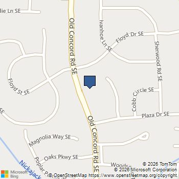 2855 Old Concord Road SE Smyrna, GA MLS# 7746049