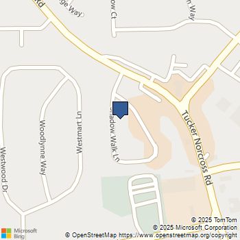 3132 Shadow Walk Lane Tucker, GA MLS# 7696476