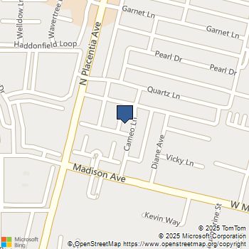 1305 Cameo Lane Fullerton, CA MLS# SW24182961