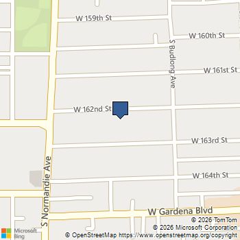 1248 W 162nd Gardena, CA MLS# PV26020460