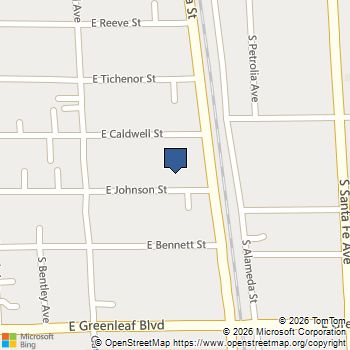 239 E Johnson Street Compton, CA MLS# SR25120489