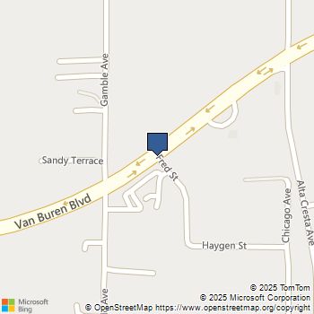 SEC Van Buren Blvd. & Fred Street Riverside, CA MLS# NDP2507288