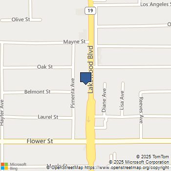 16529 Lakewood Bellflower, CA MLS# IG25230924