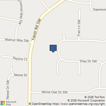 515 Shay Drive SW Marietta, GA MLS# 7816193