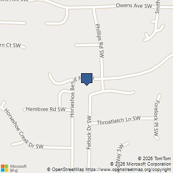 2984 Fetlock Drive SW Marietta, GA MLS# 10852611
