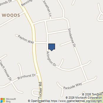 945 Arlington Drive Tucker, GA MLS# 7735580