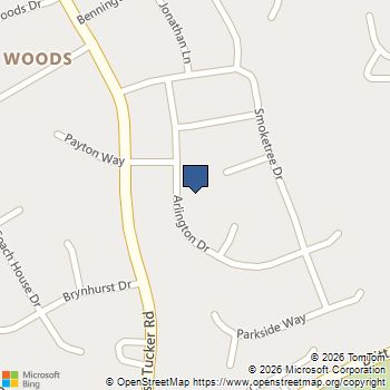 945 Arlington Drive Tucker, GA MLS# 10711036