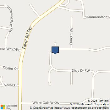 530 Shay Drive SW Marietta, GA MLS# 7827082